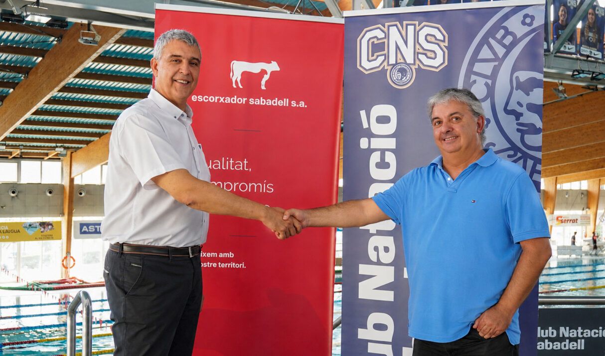 Col·laboració amb el CN Sabadell