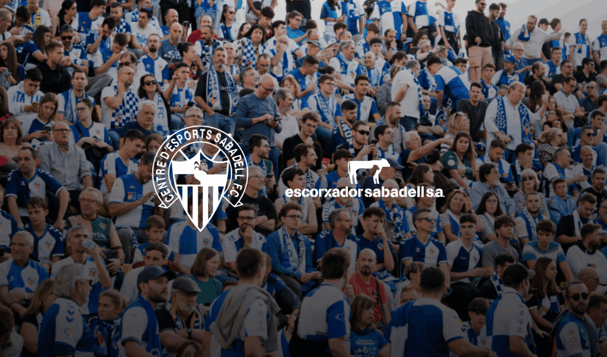 Col·laboració amb el CE Sabadell